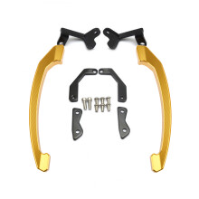 Fit for MT 07 FZ-07 Rear Passenger Pillion for Seat Grab Bar Handle Hand Yellow