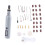 Miniature Grinder with Digital Speed Control for Model Detailed Woodwork Carving Grey 1