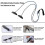 (Blue) Shoulder Pulley Over The Door Physical Therapy System Exercise Pulley For PT-DF 2