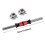 (50 cm) Adjustable Dumbbell Bar Handle with 2 Nuts and Connecting Rod 2
