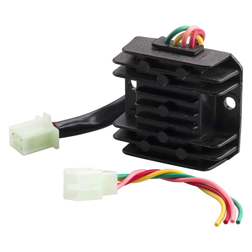 High Compatibility 12V Regulator Rectifier Beach Bike Ensuring Constant Voltage