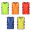 (Green, S) Barnfotbollsträningsväst Junioruniform 4