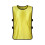 (Yellow, S) Kinder-Fußballtrainingsweste Junior-Uniform 2
