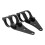41mm Fork Motorcycle Head Lamp Holder Adapter Headlight Mount Bracket 1 Pair 1