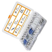 Thickening Three In One Connector Eccentric Wheel Furniture Drawer Lock Screw