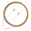 Wire Threading Device Gadget with Tie Wrap Spring Mechanism Round Head 5 meters 1
