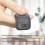 (Green) Prayer Counter Clicker Durable Hand Tally Counter with Lock Backlit Function 4