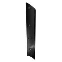 Front Windshield Post Trim for R52 R53 Window A-Pillar Black Trim left side