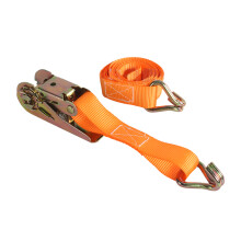 Quick Disconnect Track for Enclosed Cargo Trailer Truck Tie Down Orange