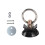 Tie Down Rings Universal Camper Heavy Duty Tie Down for Trailer Black 1