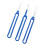 Auto Terminal Ejector, Wire Pin Release Puller Removal Tool for Connector Repair 3pcs 1