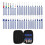 Terminal Removal Tool Kit, Car Wire Pin Release Puller for Electrical 36pcs with box 1