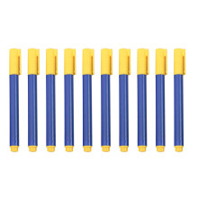 Fake Money Detctor Marker Fake Money Detector Markers Blue 10pcs