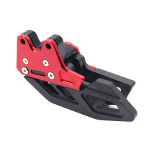 Chain Roller Guard Protector for CRF250L/M CRF300L Enhances Motorbike Durability Red