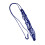 (Blue) Borsa a rete da calcio in nylon resistente, borsa a rete portatile per esterni, accessori 3