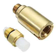 Metal Air Suspension Residual Pressure Device for 9PA 955 7L0616813B 7L0616814B