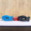 (Blue) Handheld Diamond Ice Skate Sharpener for Hockey & Figure Skating 5