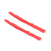 2 x Car Doors Limiting Straps Unilateral Doors Stoppers Limiter Belt Kit Red Straps