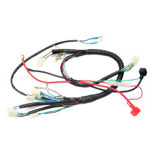 Motorbike Ignitions Coils CDI Electric Cable Wire Harness Kit for 50-125ccMoped