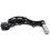 Motorcycle Engine Kick Start Starter Lever Engine Start Lever for JOG50/90/100 Black 1