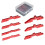 7Pcs Router Table Setup Bar Aluminum Setup Blocks Woodworking Set Up Blocks 1