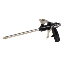 Foamings Jet Glues Guns Metal Polyurethane Triggers Sprayers Pump Sealant Caulking Black