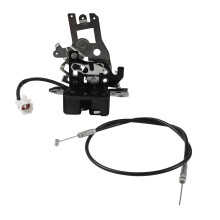 Tailgates Hatches Latches Lock Actuator Assembly 64680-0C010 Replacement Car Spa