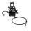 Tailgates Hatches Latches Lock Actuator Assembly 64680-0C010 Replacement Car Spa 1