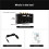 BOX M2 Phono Preamp for Turntable  Stereo Audio Hi-Fi Phonograph/Record Player Preamplifier EU Plug 6
