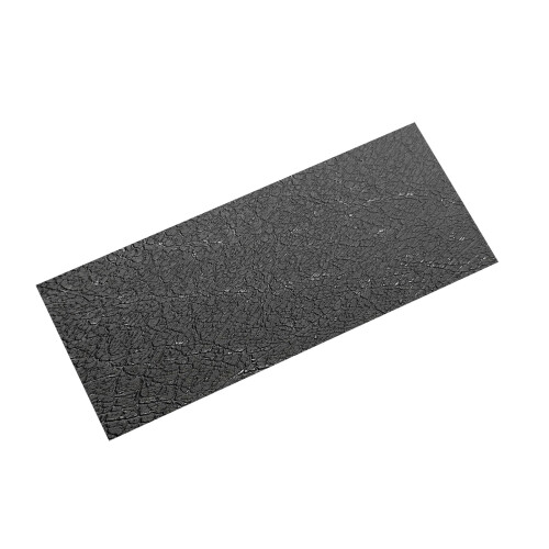 Thermoplastic Board for Guns Case Making Materials Hot Plastic Plate 300x100x2mm