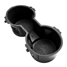 Car Front Cup Holder Drink Water Storage Rack FL3Z1513562AD for F-350
