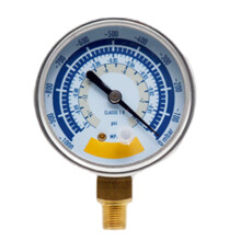 Vacuum Pump Vacuum Gauge Pressure Gauge Accurate Air Gauge 0-14psi small vacuum gauge
