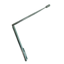 Stable Search Rule Antique Golden Brass Measurement for Builders & Decorators Silver
