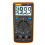 Multimeter Testing Tool with Data Hold Function Household Electrical Maintenance Orange 1