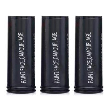 Water Resistant Eye Face Body Paint Stick Colors Tube Sports Eye Black Black black black