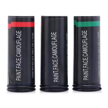 Water Resistant Face Paint Stick for Softball Football Baseball Sports Brown black green