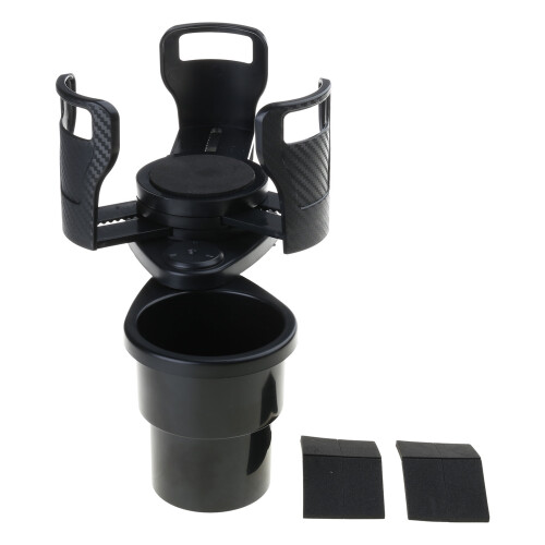 Upgraded Cup Mount for Vehicles Versatile Designs for Flexible Drink Ordinary paragraph