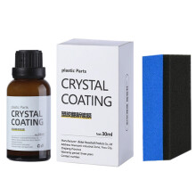 30ml Refurbish Agent Plastic Crystal Coating Trim Restore Revitalizing Coating