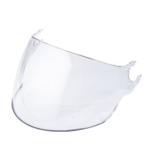 Motorbikes Helmet Wind Shield- Anti Fog Helmet Visor Lens Windshield for OF562 Clear