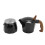 80ml Mokkakanne Doppelventil Outdoor Kaffee 1