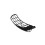 (Black Right Hand) Floorball Stick Blade for Inline Hockey Easy Installation 3