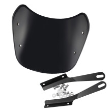Motorbike Modification Accessories Motorcycle Deflector Front Windscreen style1