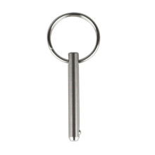 Marine Grade Quick Release Ball Locking Pin for Motorhome Bimini Top Deck Hinge 65