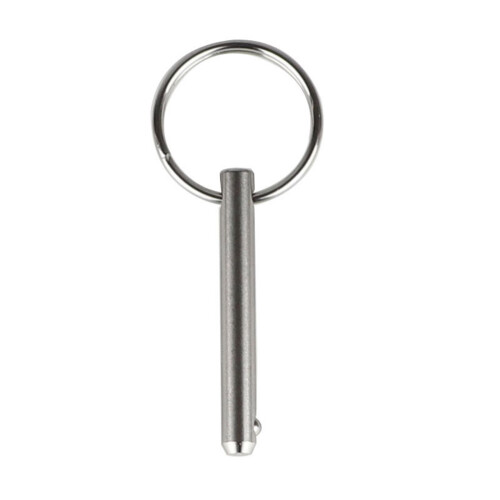 Marine Grade Quick Release Ball Locking Pin for Motorhome Bimini Top Deck Hinge 65