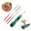 Guitar Maintenance Kit Guitar String Changing Tool, Tuning Wrench,Maintenance Tool Set Guitar Cleaning Accessories 7