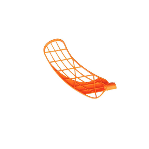 (Orange Right Hand) Floorball Stick Blade for Inline Hockey Easy Installation 2