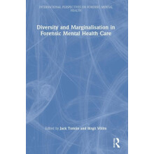 Diversity and Marginalisation in Forensic Mental Health Care Hardcover