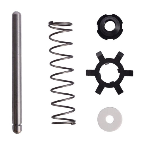 Comprehensive Hydraulic Boosts Reconditioning Rebuild 129496-BH, Metal Component