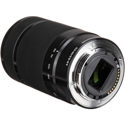 Refurbished Sony Sony E 55-210mm F4.5-6.3 OSS APS-C Τηλεφακός Ζουμ 2