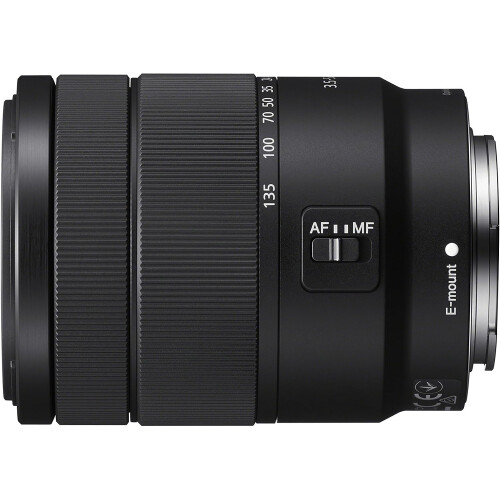Refurbished Sony Sony E 18-135mm F3.5-5.6 OSS APS-C Τυπικός Φακός Ζουμ 1